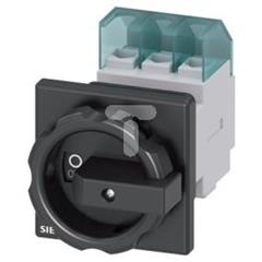 Rozłącznik główny/ awaryjny 3P 11,5kW 9,5kW 32A montaż tablicowy 3LD2254-0TK51