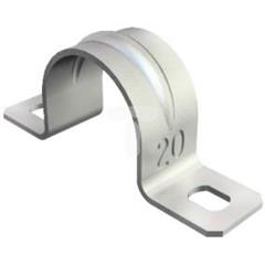 Obejmy mocujące fi 10mm ocynk galwaniczny 605 10 G 1018108 /100szt./