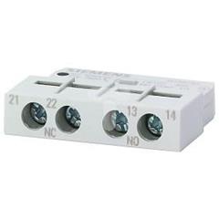Styk pomocniczy 1Z+1R do wyłączników S00 3RV1901-1D