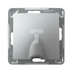 IMPRESJA Przyłącze kablowe srebrne GPPK-1Y/m/18