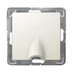 IMPRESJA Przyłącze kablowe ecru GPPK-1Y/m/27