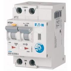 Przeciwpożarowy detektor iskrzenia 2P B 10A 0,03A typ A AFDD-10/2/B/003-A 187168