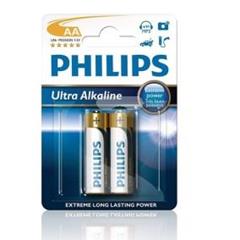 Bateria alkaliczna LR6 / AA 1,5V ULTRA ALKALINE LR6E2B/10 /blister 2szt./