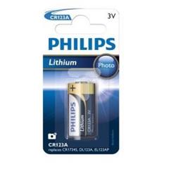 Bateria fotograficzna litowa CR17345 / CR123A 3V CR123A/01b /blister/