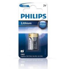 Bateria fotograficzna litowa CR17355 / CR2 3V CR2/01b /blister/