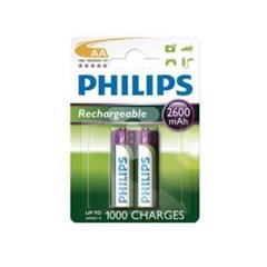 Akumulator Ni-MH R6 / AA 2600mAh R6B2A260/10 /blister 2szt./