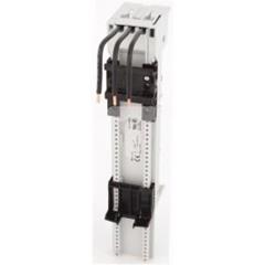 Adapter na szyny szerokości 45mm 25A rozstaw 60mm 1 szyna BBA0L-25 142526