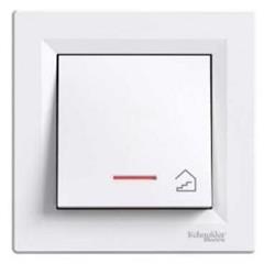 """Przycisk """"schody"""" z podś., biały""   EPH1900121"