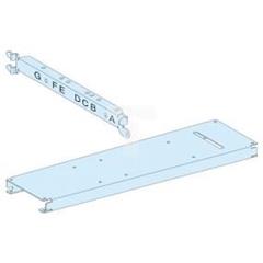 Płyta montażowa na stałe, 3P/4P 1600A pionowa NT 03484