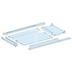 Płyta dławicowa 2-częściowa 650+150x400mm IP30 08497