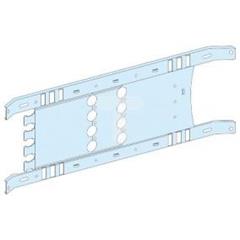 Plyta montażowa pozioma na stałe NS-INS250 z dźwignią 4P 03412