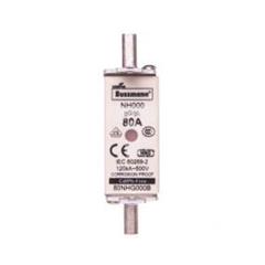 Wkładka bezpiecznikowa NH000 80A gL/gG 500V 80NHG000B