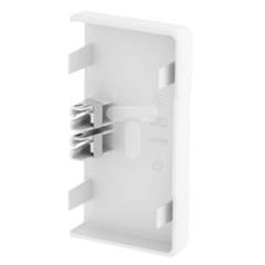 Końcówka kanału RAPID 45-2 53x100 GK-E53100LGR jasnoszara 6113112