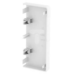 Końcówka kanału RAPID 45-2 53x130 GK-E53130LGR jasnoszara 6113282