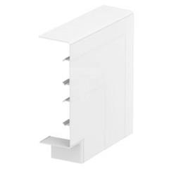 Naroże płaskie nakładane RAPID 45-2 207x207x56 GK-FH53165LGR jasnoszary 6113462