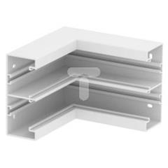 Naroże wewnętrzne stałe RAPID 45-2 175x175x130 GK-IS53130LGR jasnoszare 6113242
