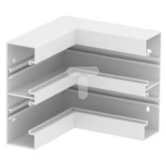 Naroże wewnętrzne stałe RAPID 45-2 175x175x165 GK-IS53165LGR jasnoszary 6113432