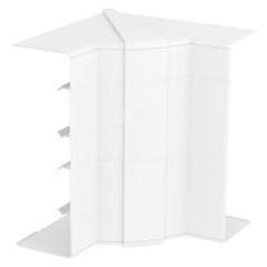 Naroże wewnętrzne ruchome RAPID 45-2 175x145x145 GK-IH53165LGR jasnoszary 6113442