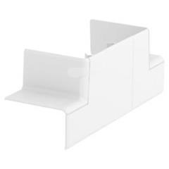 Trójnik do RAPID 45-2 160x62x56 GK-TR53100LGR jasnoszary 6113102