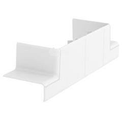 Trójnik do RAPID 45-2, 2-komorowy 190x52x56 GK-TR53130LGR jasnoszary 6113302