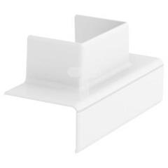 Trójnik /adapter/ RAPID 45-2 100/165mm do WDK 40060 120x62x56 GK-TA WDK 1LGR jasnoszary 6113312