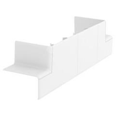 Trójnik do RAPID 45-2 165 225x62x56 GK-TR53165LGR jasnoszary 6113482