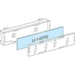 12 grawerowanych płytek 18x35mm 08914