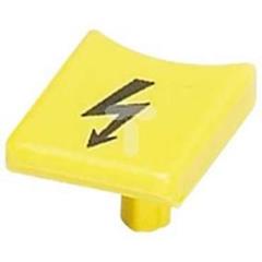 Oznacznik do złączek żółty 10mm2 35mm2 NSYTRACSR10