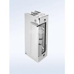 Elektrozaczep symetryczny NC z ześlizgiem z wyłącznikiem i pamięcią wewnętrzną 1443RFT-12AC/DC* 19814-1214