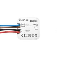 Simon 54 Zasilacz LED dopuszkowy 14V DC 8W ZL14P-08 WZ-L14P-08xxx-xxxx