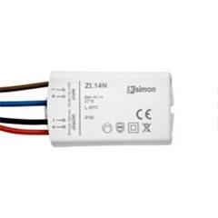 Simon 54 Zasilacz LED natynkowy 14V DC 15W ZL14N-15 WZ-L14N-15xxx-xxxx