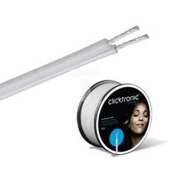 Przewód głośnikowy SPC 2x1,5 OFC 52798 /10m/