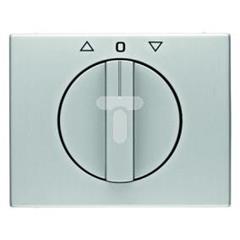 K.5 Płytka czołowa z pokrętłem do łącznika żaluzjowego obrotowego 10777103