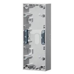 K.1 Puszka natynkowa 3-krotna pionowa śnieżnobiała 10437009