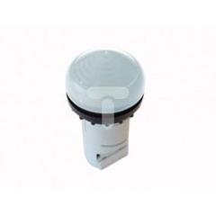 Główka lampka sygnalizacyjnej 22mm biała wystająca M22-LCH-W 216914