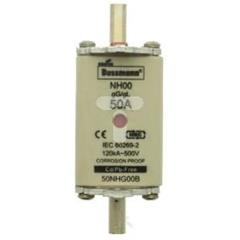 Wkładka bezpiecznikowa NH00 50A gL/gG 500V 50NHG00B