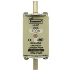 Wkładka bezpiecznikowa NH00 100A gL/gG 500V 100NHG00B