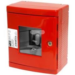 Rozdzielnica przeciwpożarowa natynkowa pusta 5 modułów IP55 95PPNT