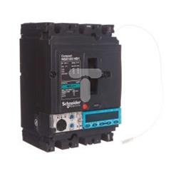 Wyłącznik mocy 3P 40A NSX100HB1 Mic5.2E LV433307