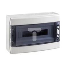 Rozdzielnica modułowa 1x18 uniwersalna /transparenta/ IP65 ECOLOGY CDN-18PT/RR