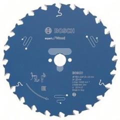 Tarcza do pliarki Expert for Wood 190x20x2.6/1.6x24 T 2608644044