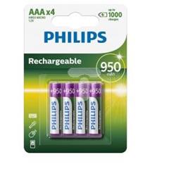 Akumulator Ni-MH R03 / AAA 950mAh R03B4A95/10 /blister 4szt./