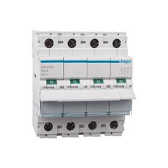 Rozłącznik modułowy 100A 4P SBN490