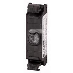 Oprawka z LED płytka czerwona/zielona 24V DC M22-FLED-RG 180799