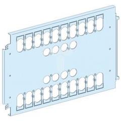 Płyta montażowa pionowa 2 NS630/1 INS630, szer. 650mm 03461