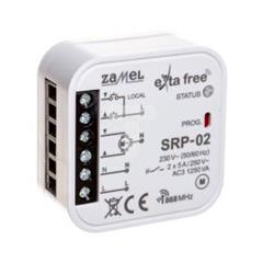 Sterownik rolet dopuszkowy SRP-02 EXF10000079