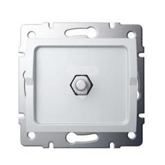 LOGI Gniazdo ekwipotencjalne Biały 021830002 25116