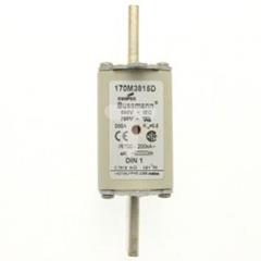 Wkładka bezpiecznikowa DIN1 200A aR 690V 170M3815D