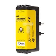 Wkładka bezpiecznikowa modułowa 26x32x77mm 100A CF J 600V AC 300V DC TCF100