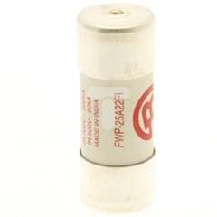 Wkładka bezpiecznikowa cylindryczna 22x58mm 25A aR 700V do półprzewodników FWP-25A22FI
